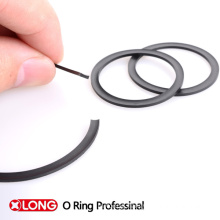 Soft Silicone Flat Gasket Used in Electric Industry
